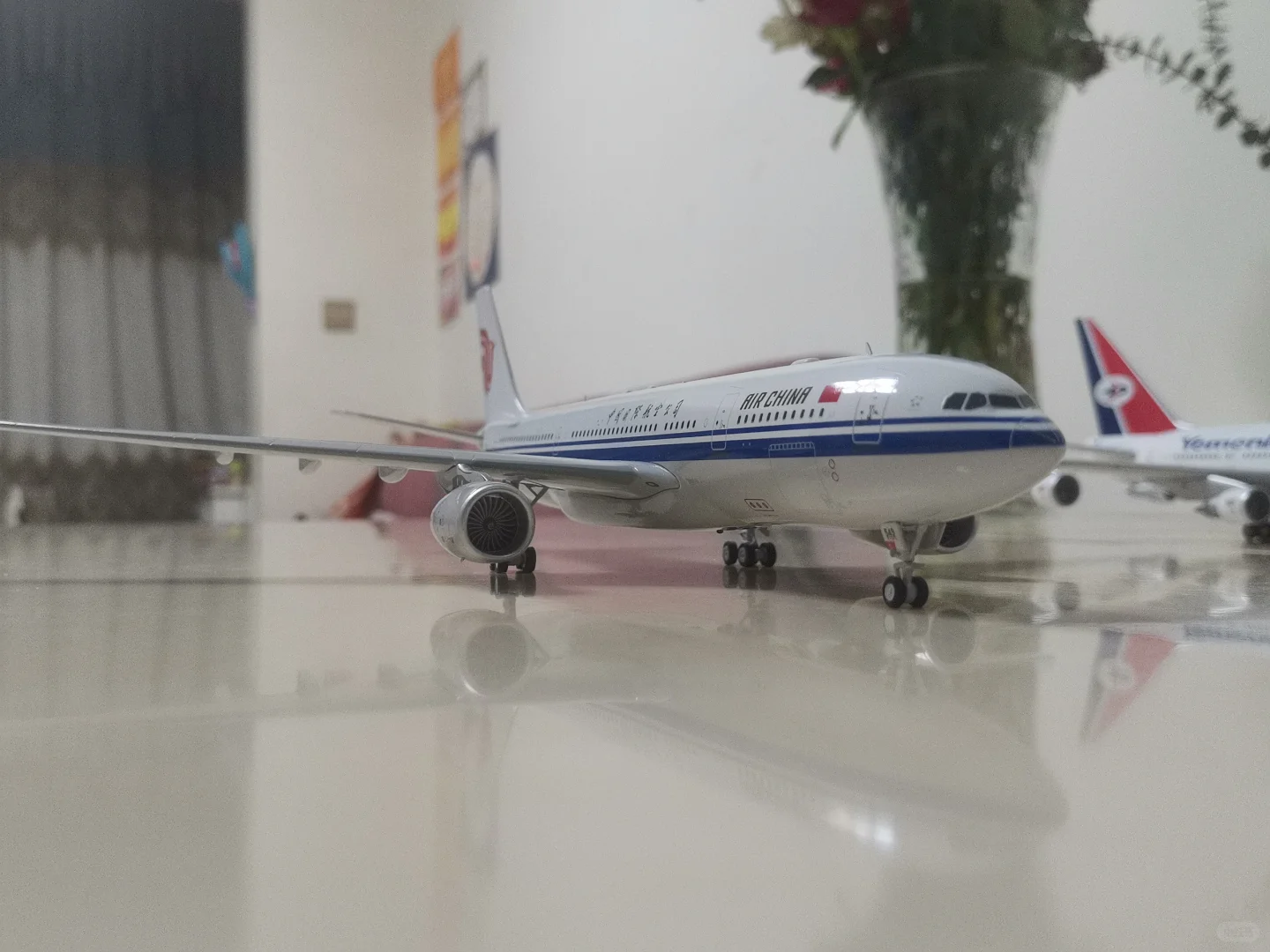 国航主力宽体 过去+现在+未来？