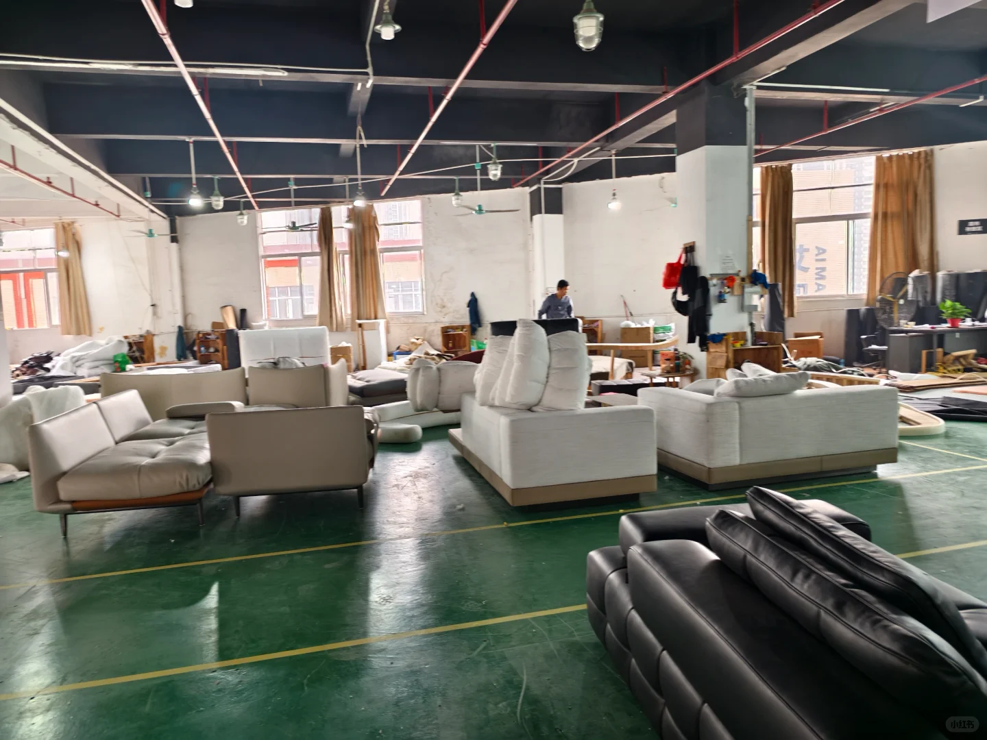 信心满满跑佛山工厂订家具，踩雷了