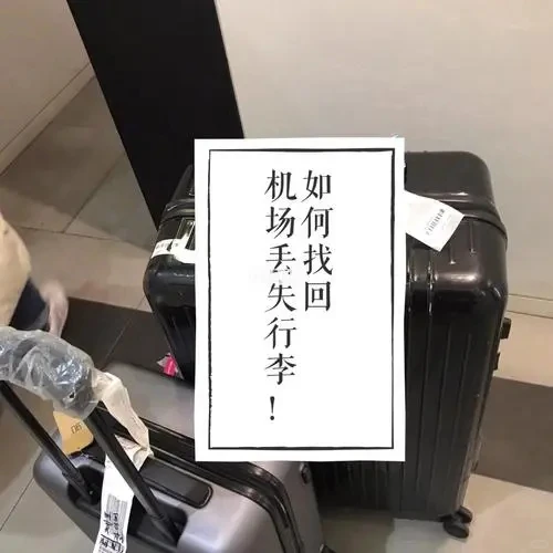 机场取行李箱的转盘应该要升级换代了