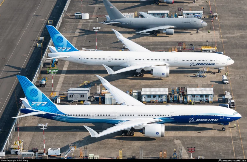 ?787or777X ？