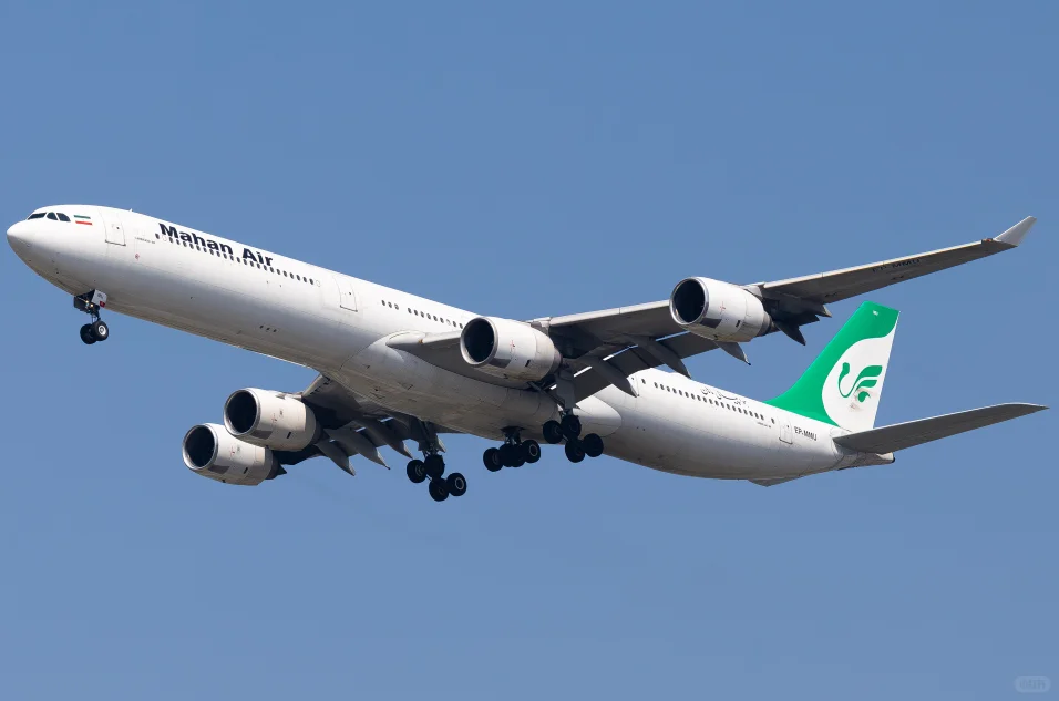 空客A340飞机