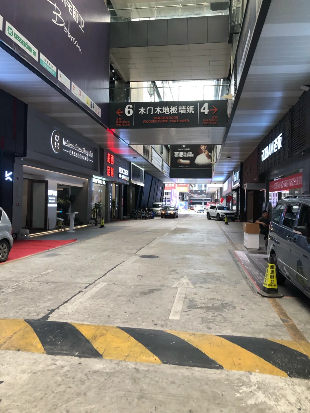 佛山的建材市场