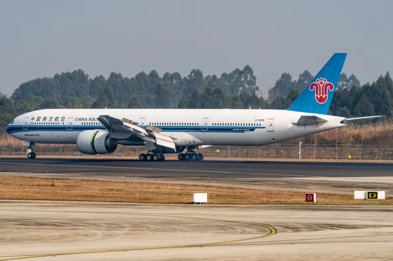 成都双流的宽体盛宴，大家最喜欢做哪个机型