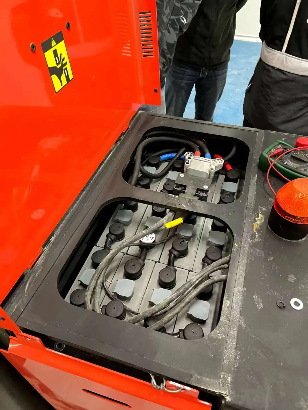 荷兰进口 智能温室 托盘清洗机