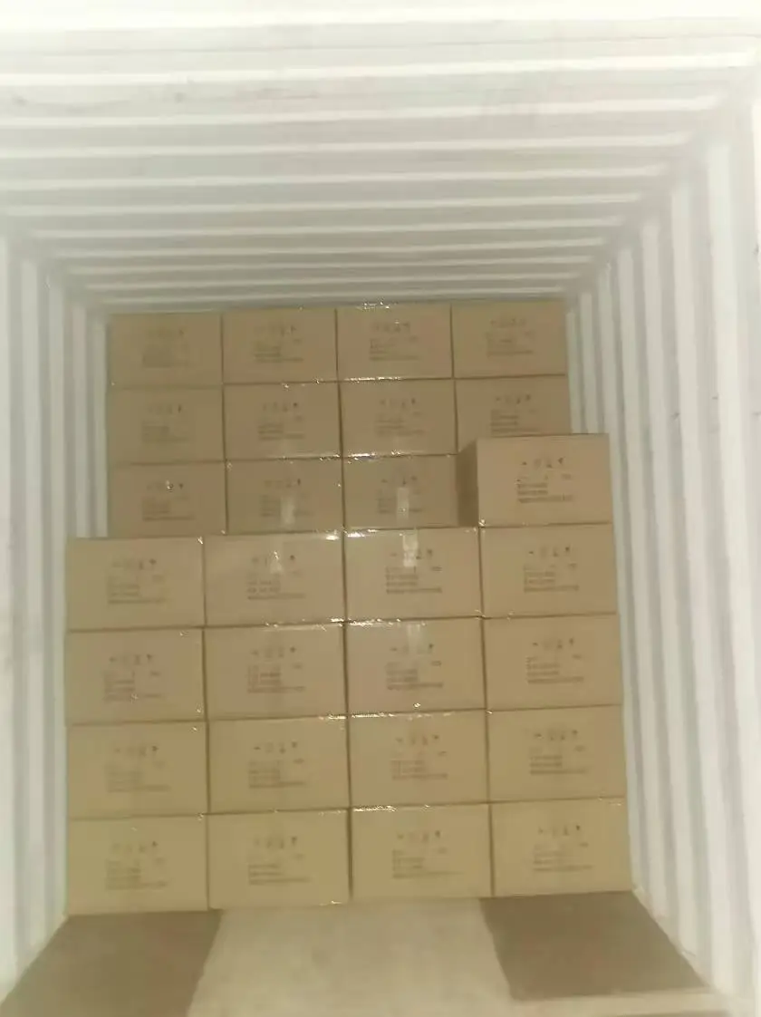 榨汁机出货日常