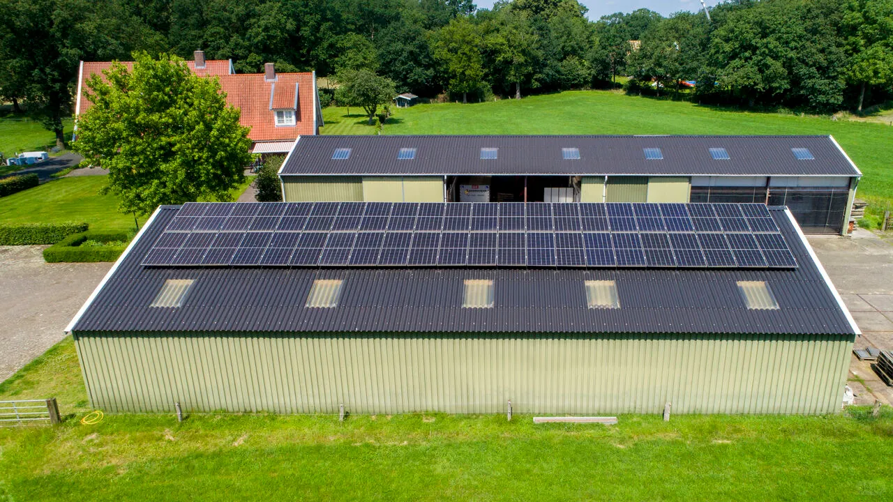 可持续屋顶选它！纤维水泥波纹板