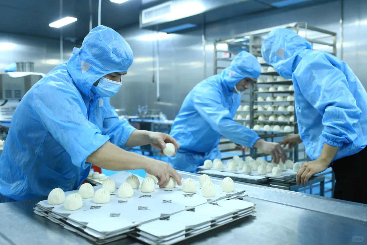 【工厂实拍】敬每一个认真工作的打工人