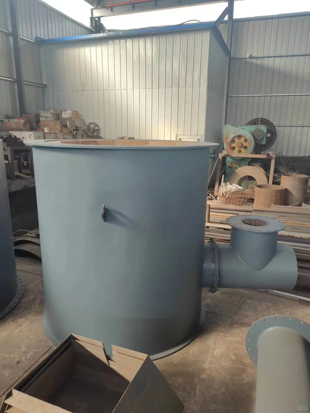 专业的焚烧炉技术强