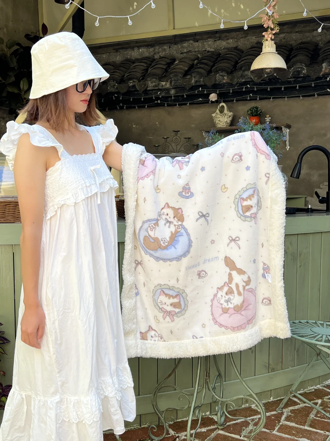 关于9.6?小毯子疑问解答看这里❗️