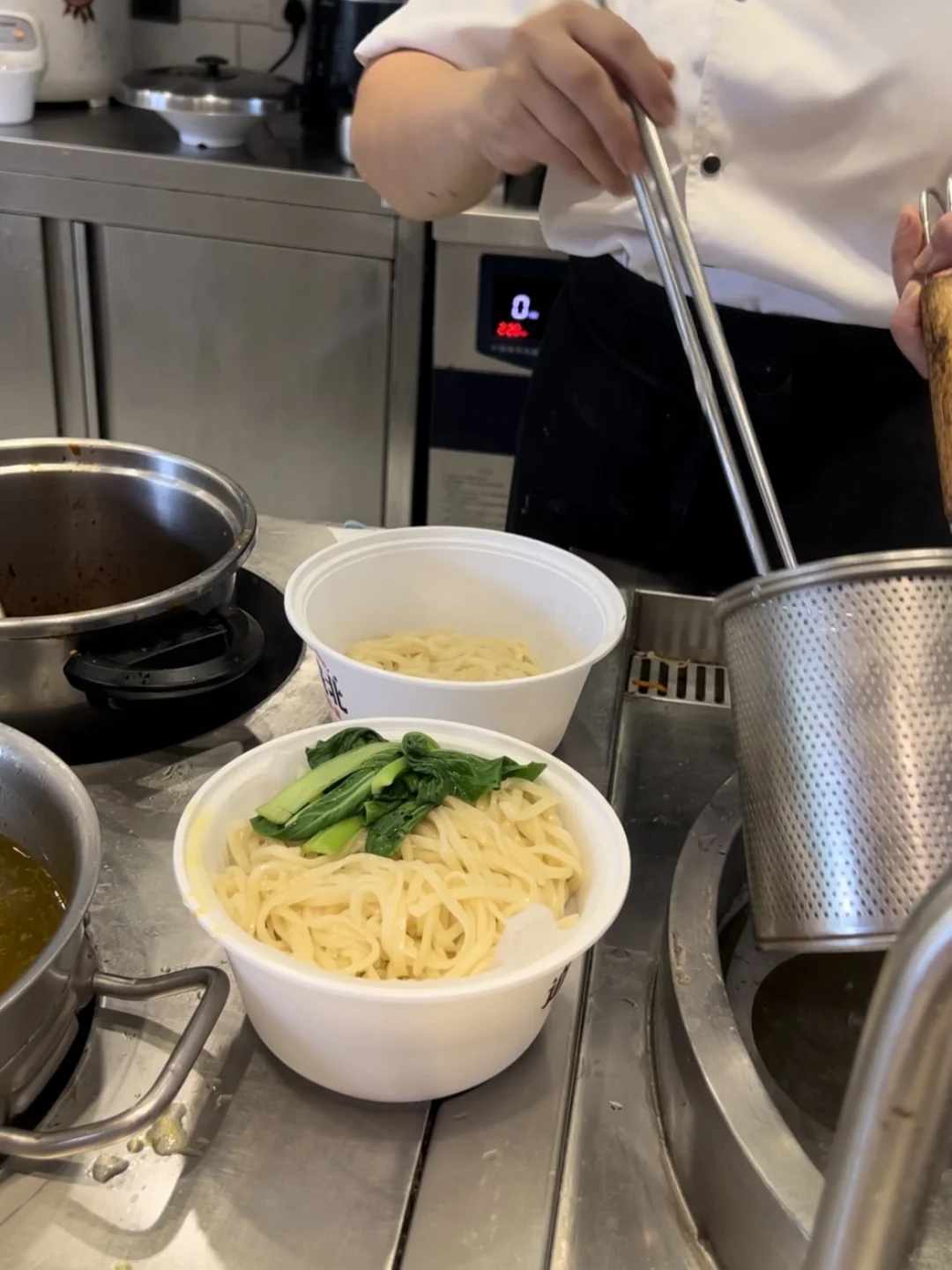 逆向思维的人? 开面馆有多赚?