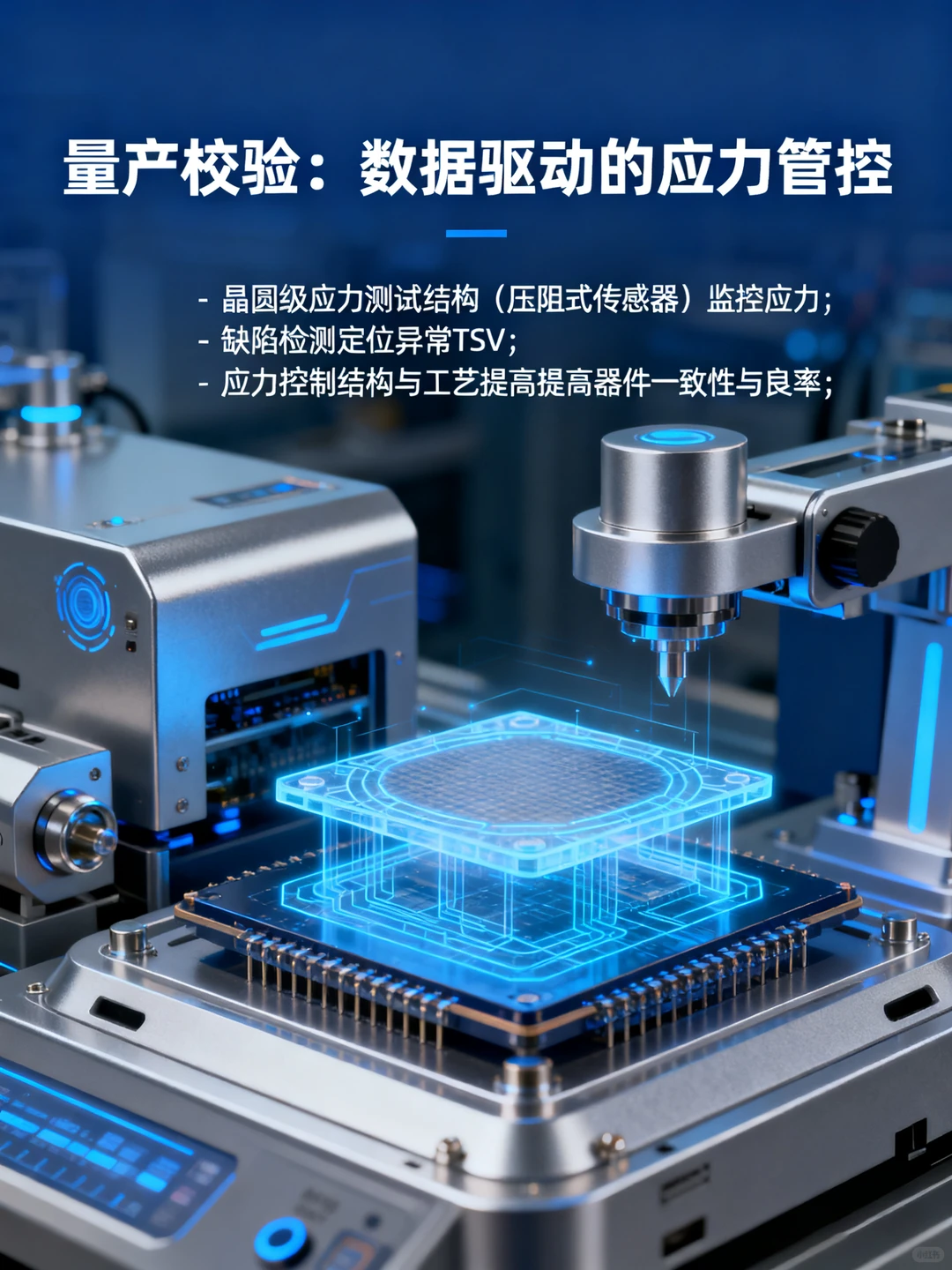 TSV应力如何让电路性能降四成