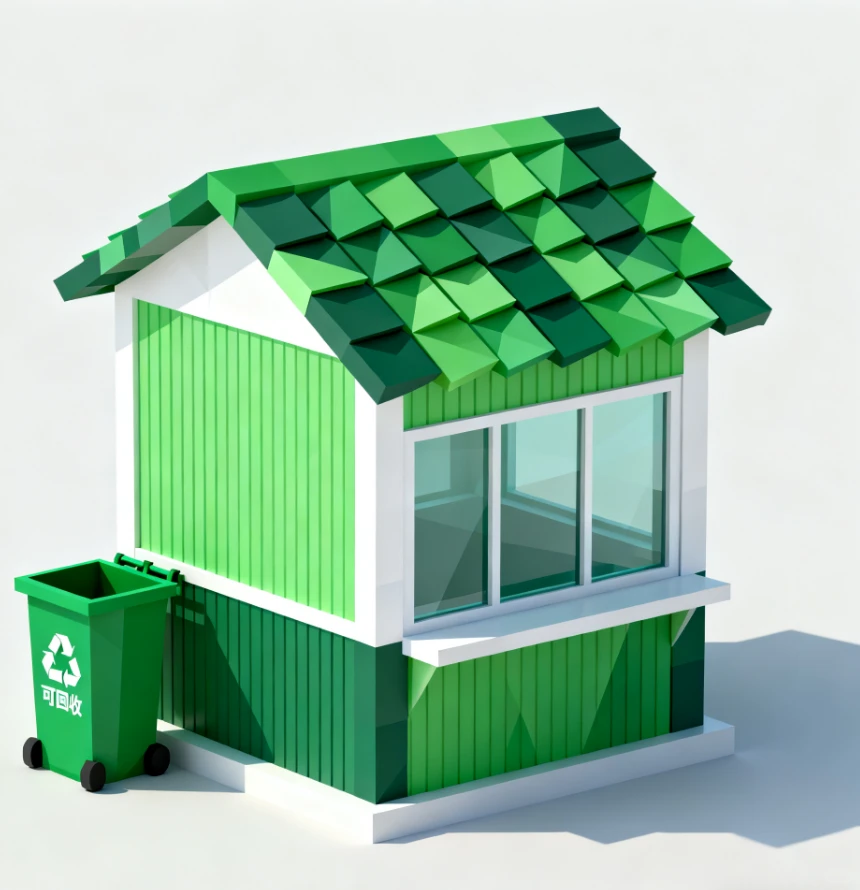 ?为什么搅拌站必须拿下绿色建材认证？