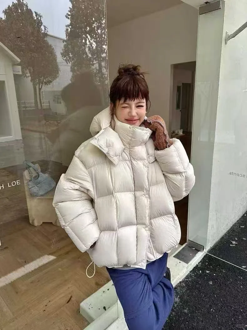 是我喜欢的羽绒服！！！