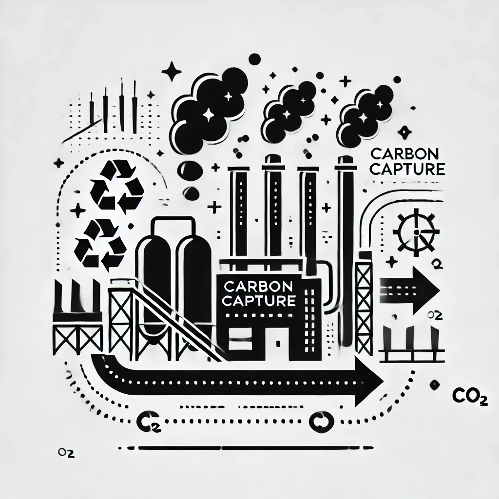 ?碳捕捉技术：为地球降温的科技新希望?