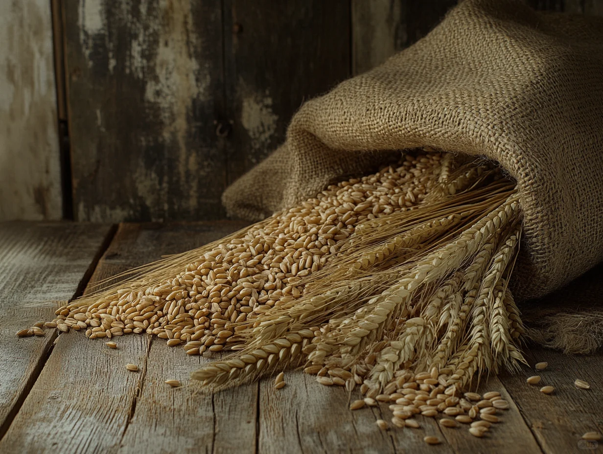 ?小麦：谷物界的宝藏选手