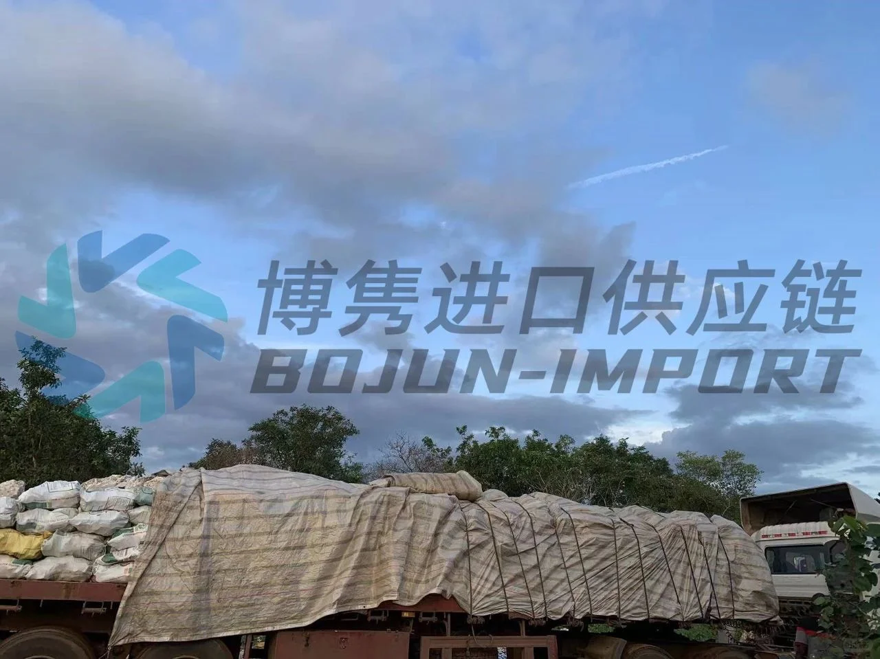 矿石进口看这里
