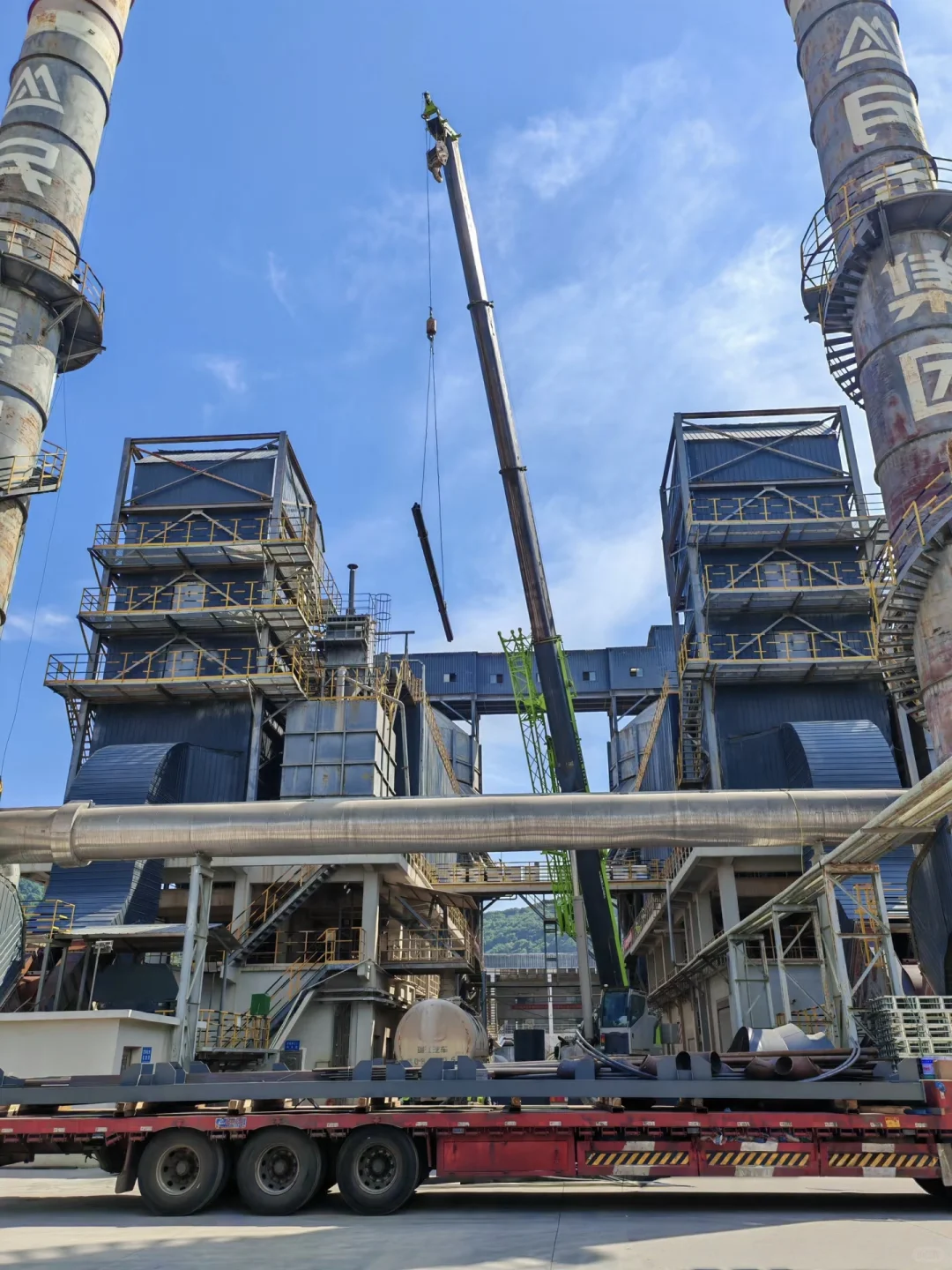 炼油厂的“呼吸净化术”：气脱硫大揭秘?