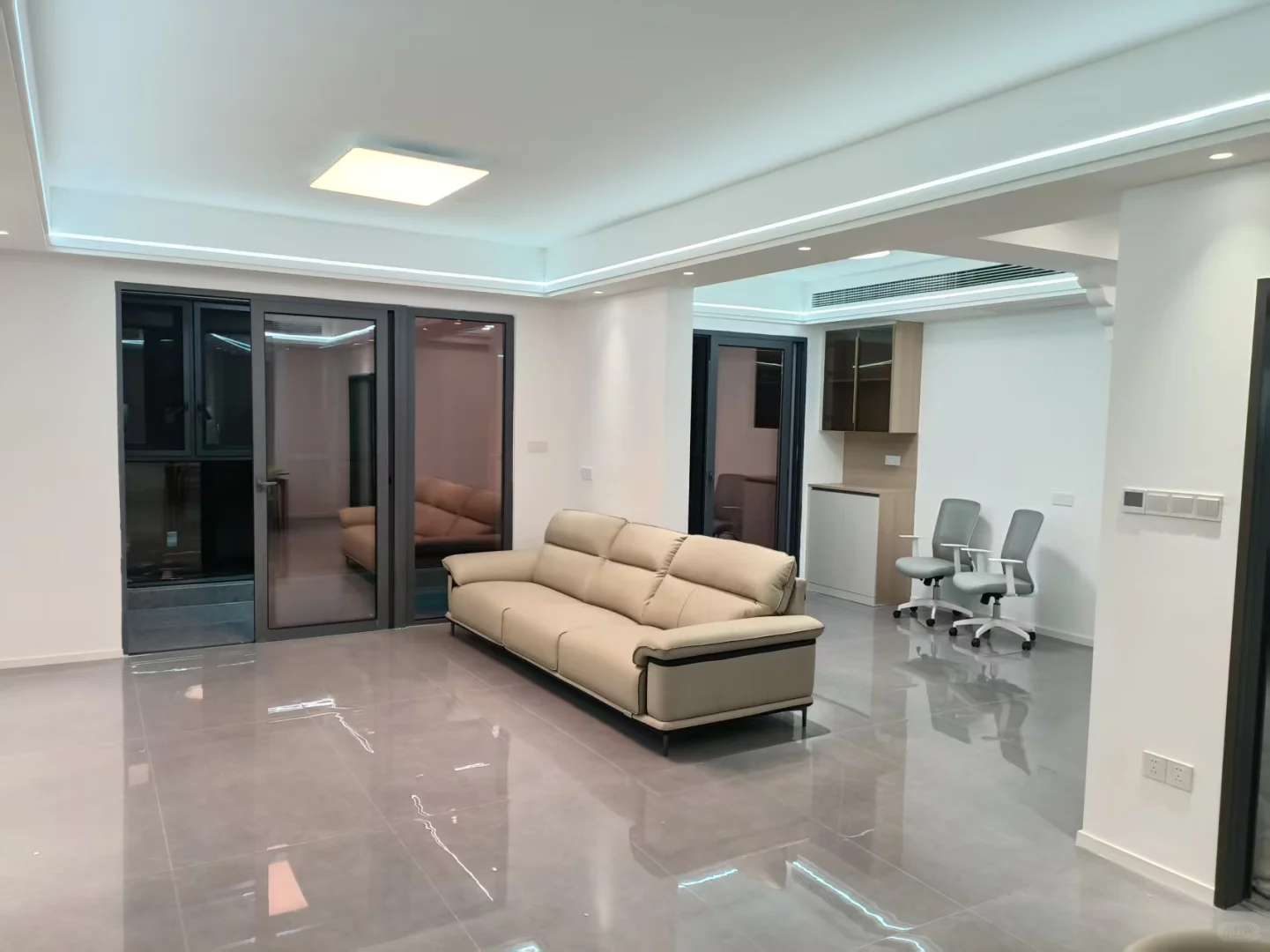 多套武汉长存锦园米家智能家居服务进行中