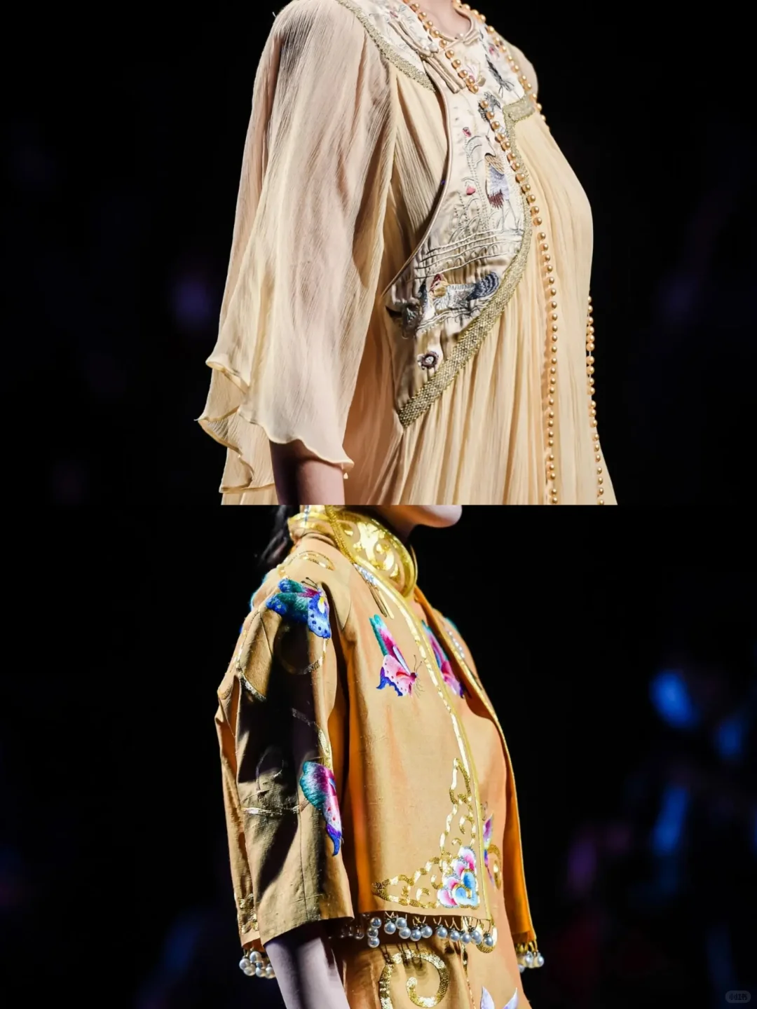 ⭕这篇文章告诉你非遗服装为啥会?