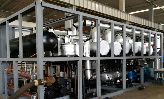 喷涂行业工业废气净化设备