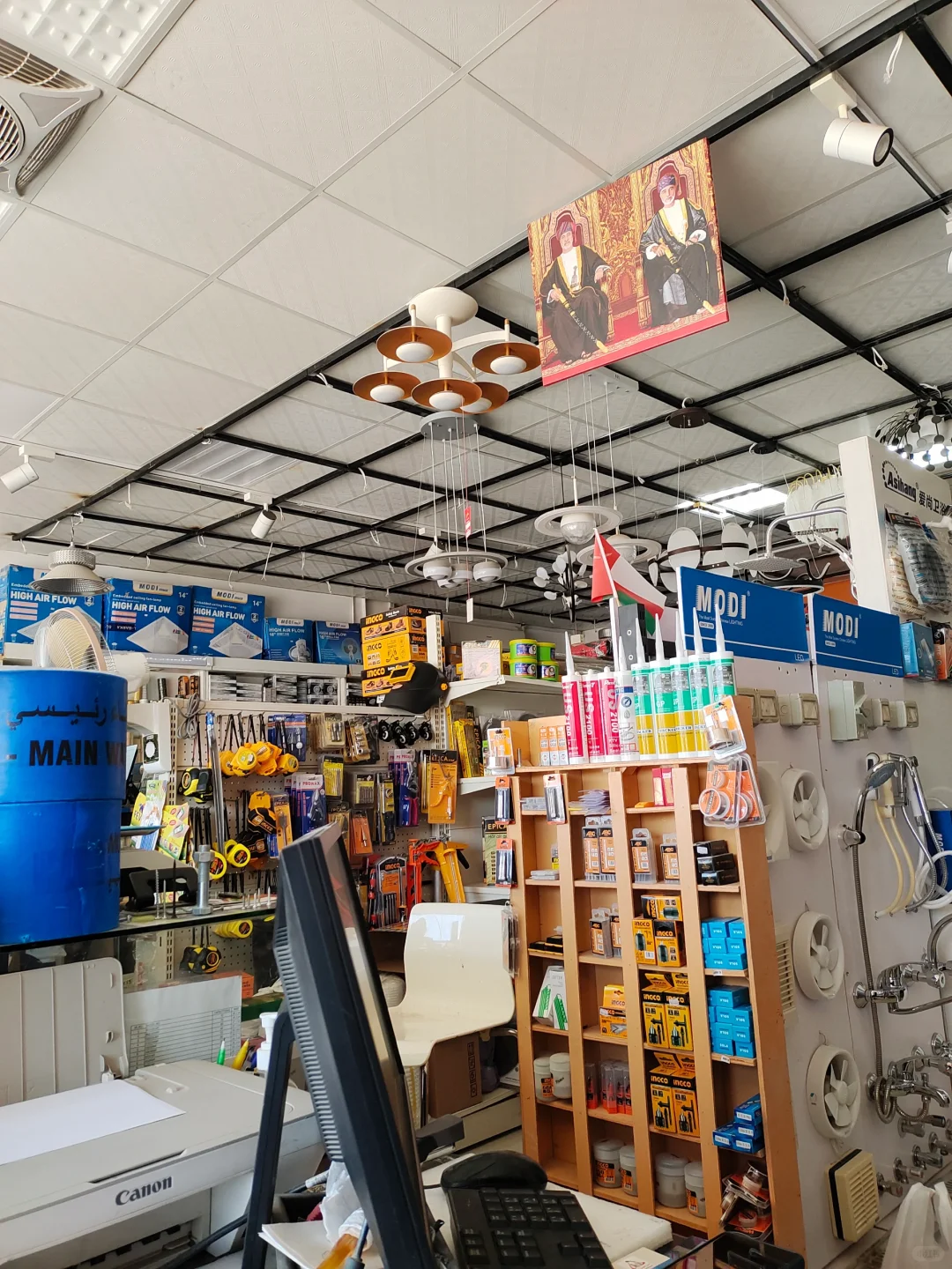 阿曼建材市场信息的分享