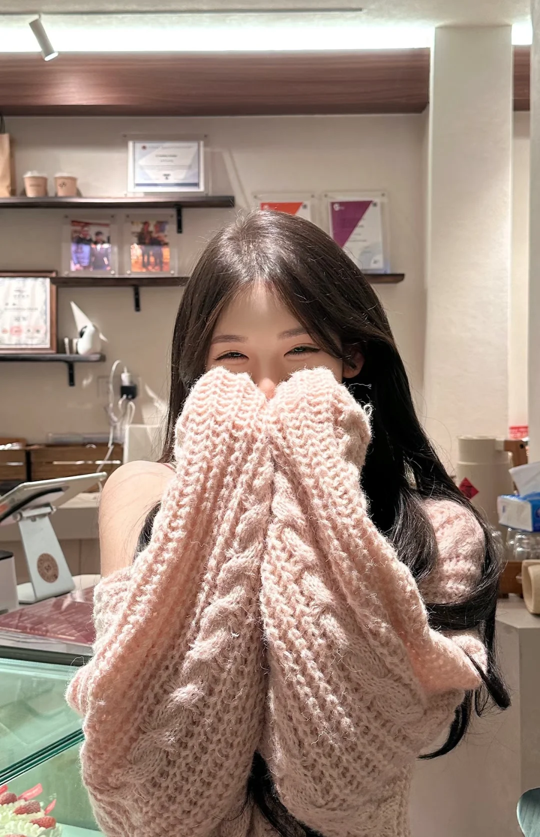 00后人间水蜜桃待签收