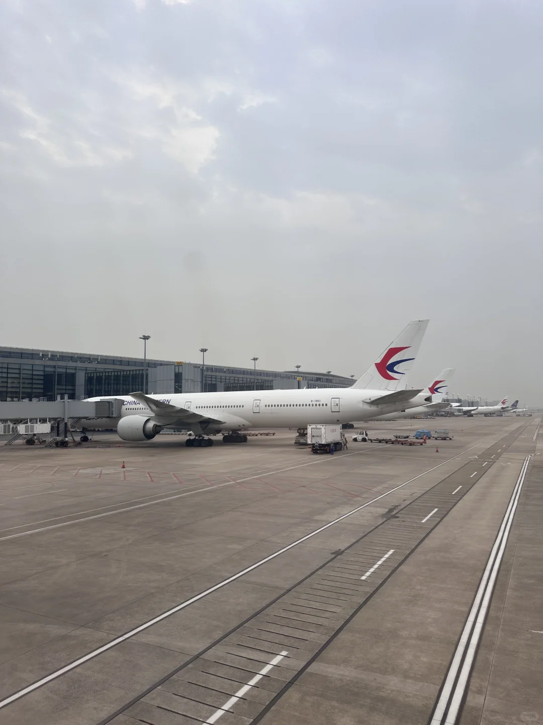 东航330双流牛马商务精品线