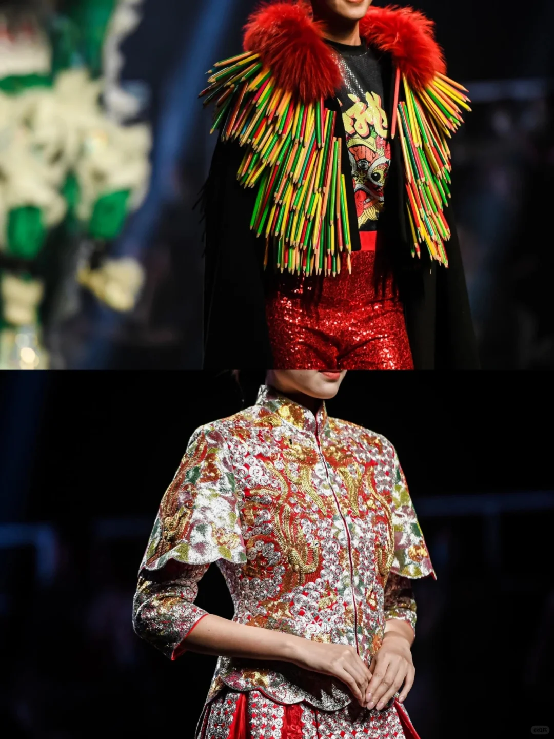 ⭕这篇文章告诉你非遗服装为啥会?