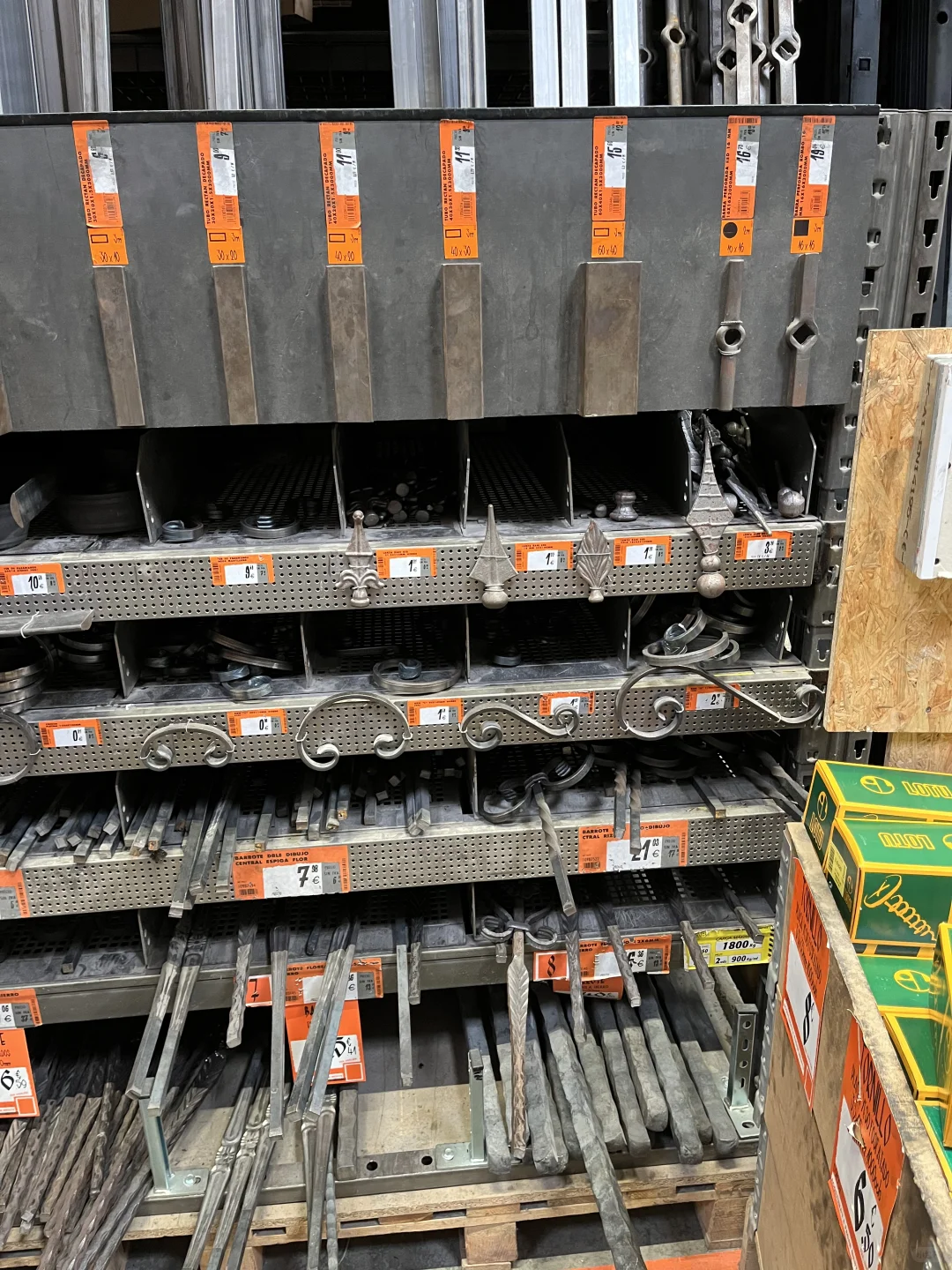 西班牙OBRAMA精装材料市场（一）