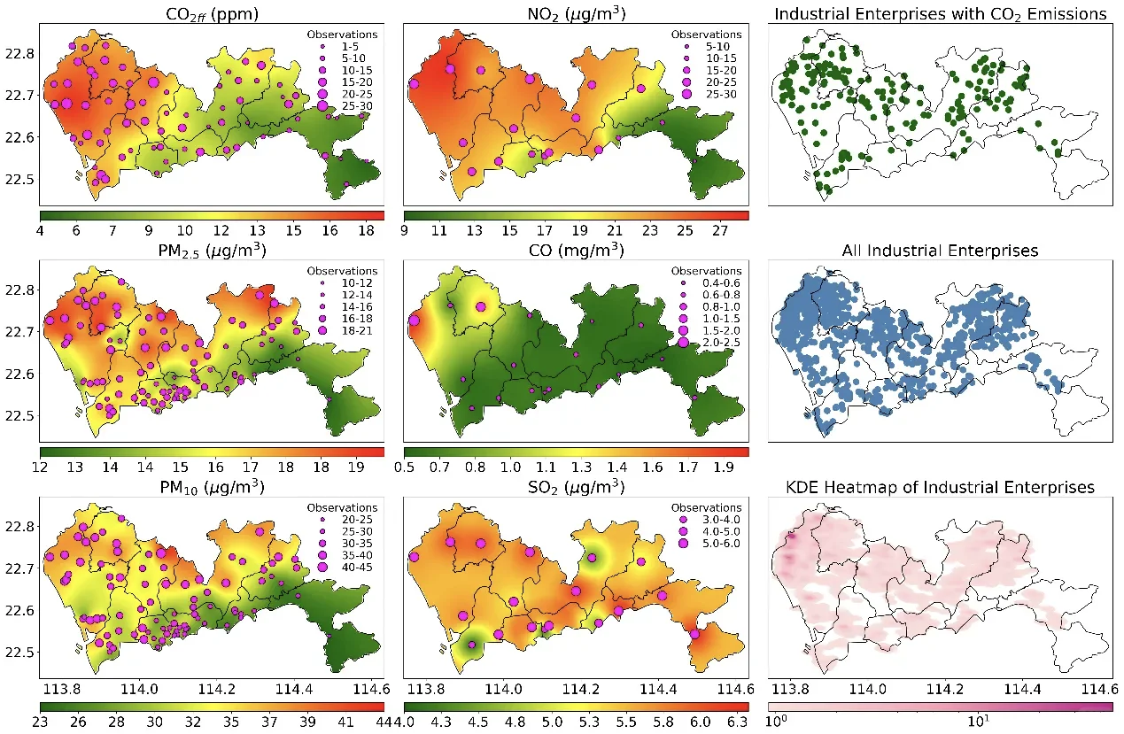 17Ｉ城市碳排放核查新方法