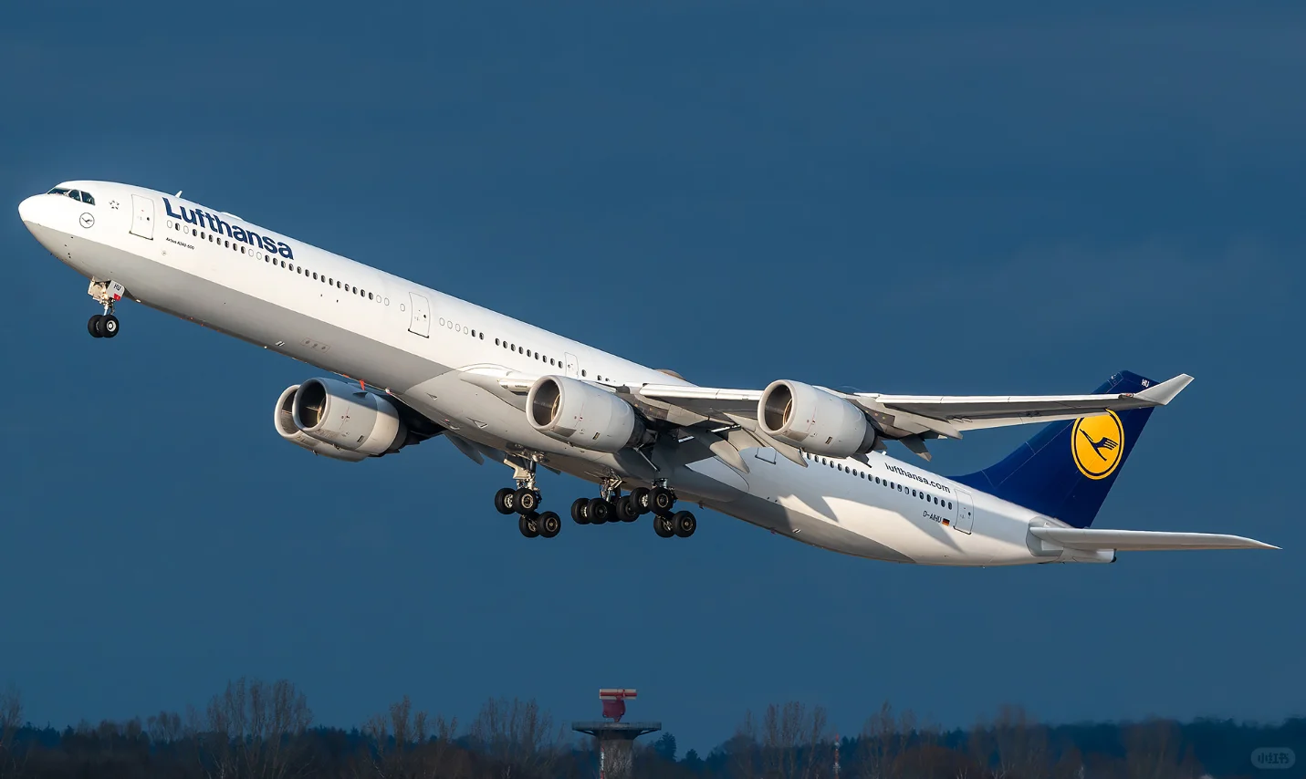 空客A340飞机