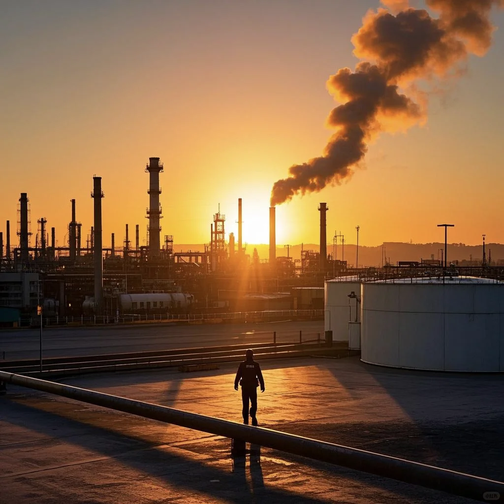 炼油厂气脱硫，这场看不见硝烟的环保战役