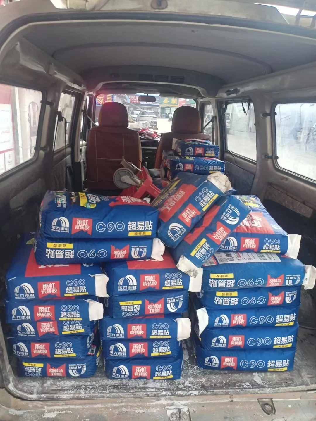 南宁装修材料批发商