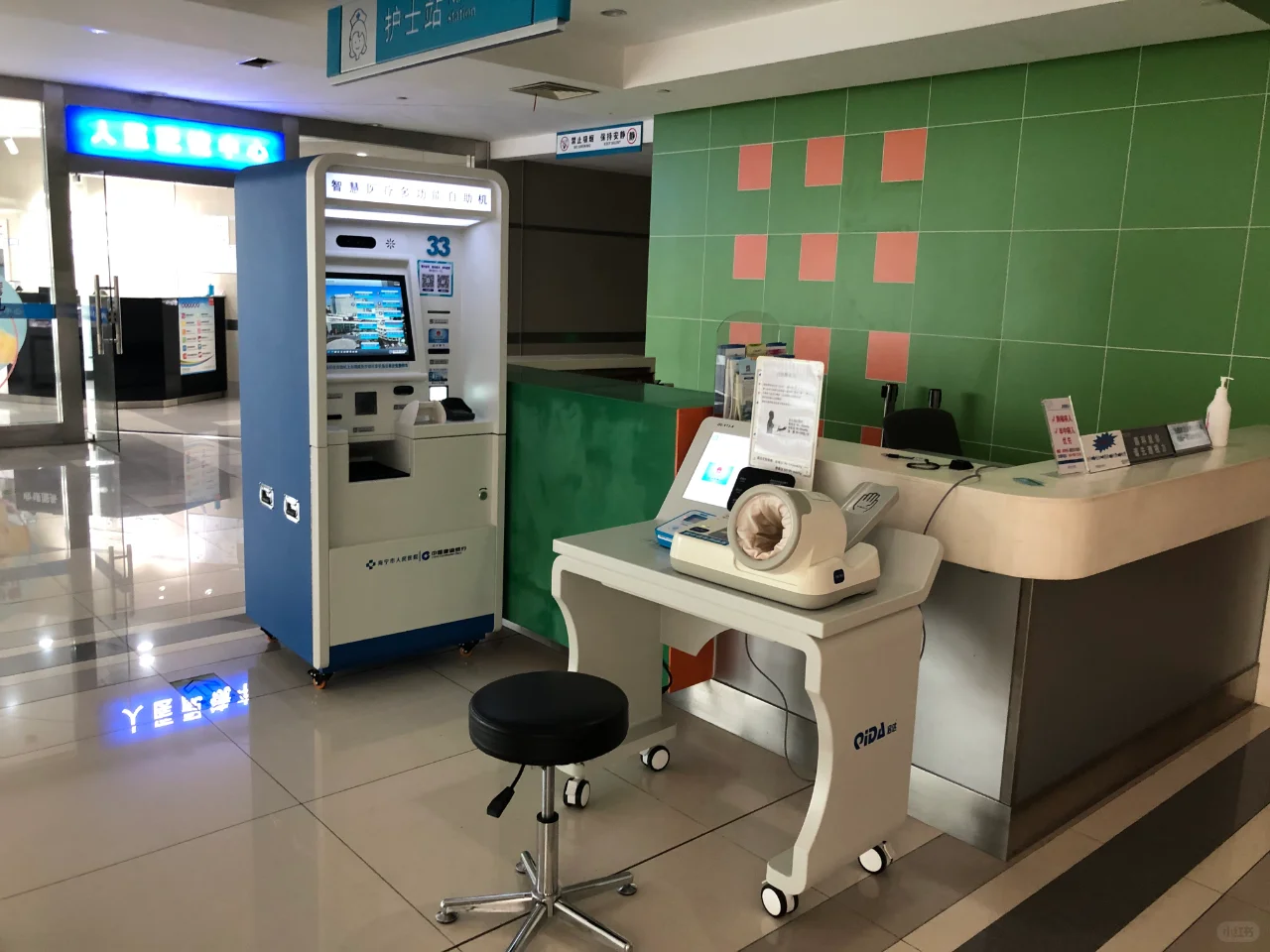 血压测量工作站助力门诊血压便携检测案例