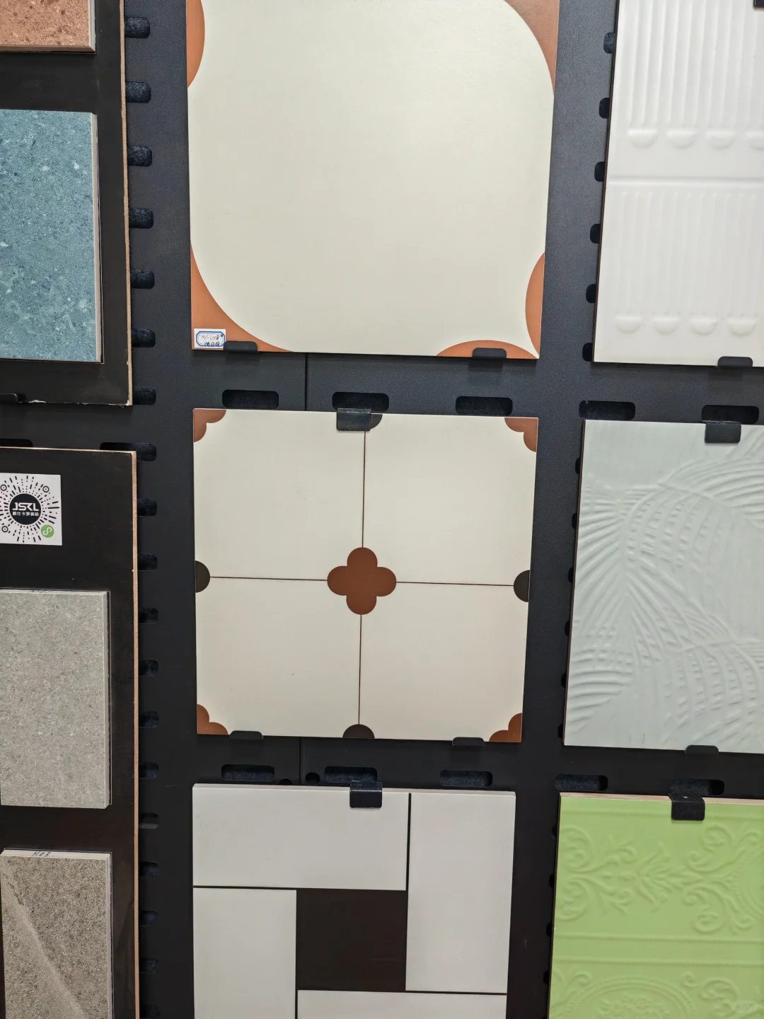 95后装修小白勇闯建材市场①