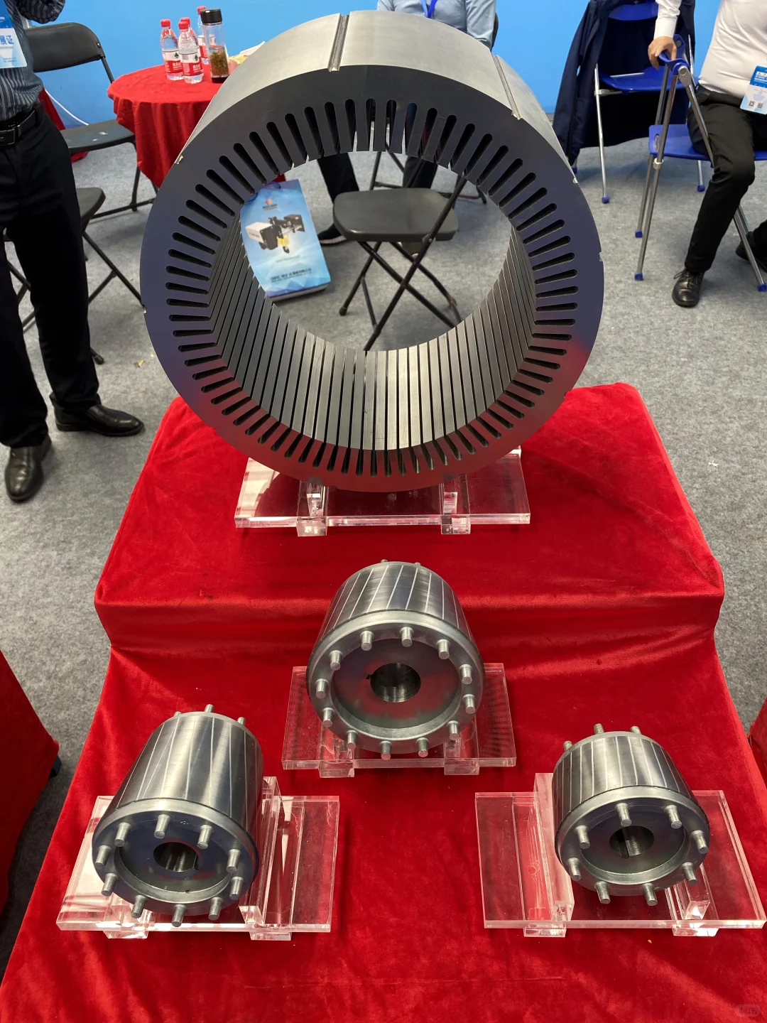 精密冲压模具电机铁芯及冲片电机定制生产厂