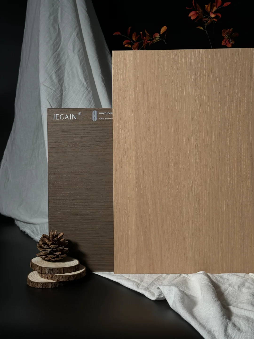 从基材到成品！杰家精板做专业高端精板