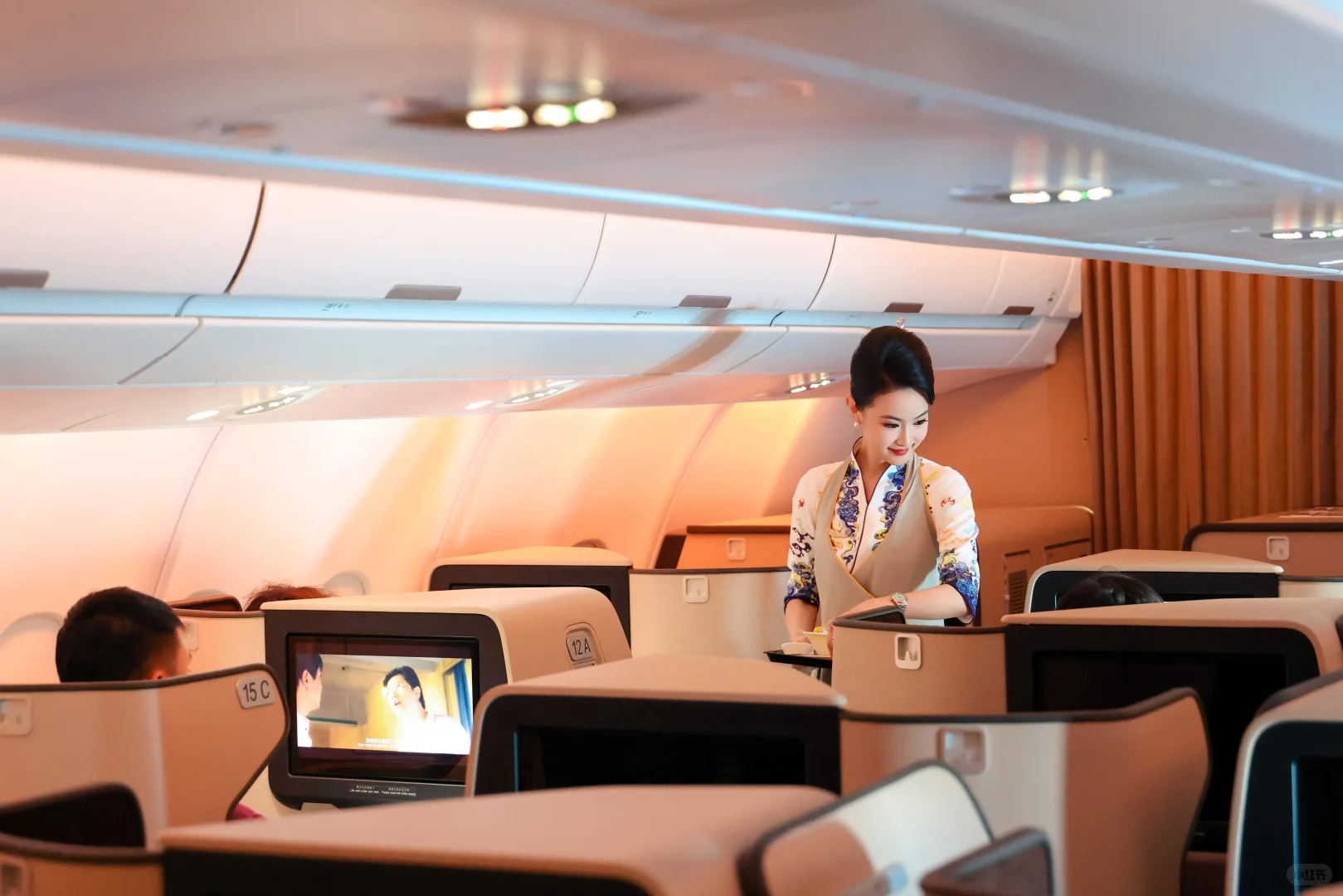 海航全新A330-900首航成功，近期这样飞