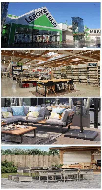 西班牙家具零售商大盘点（二）