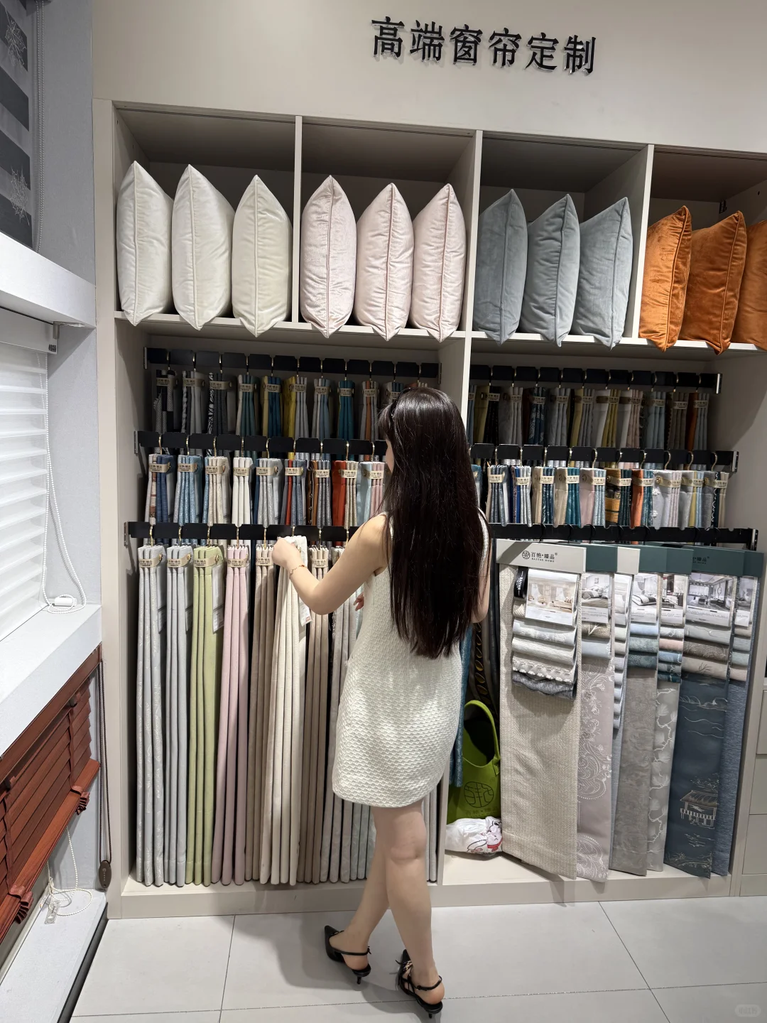 装修人也是赶上好时候了！发现长沙宝藏市场