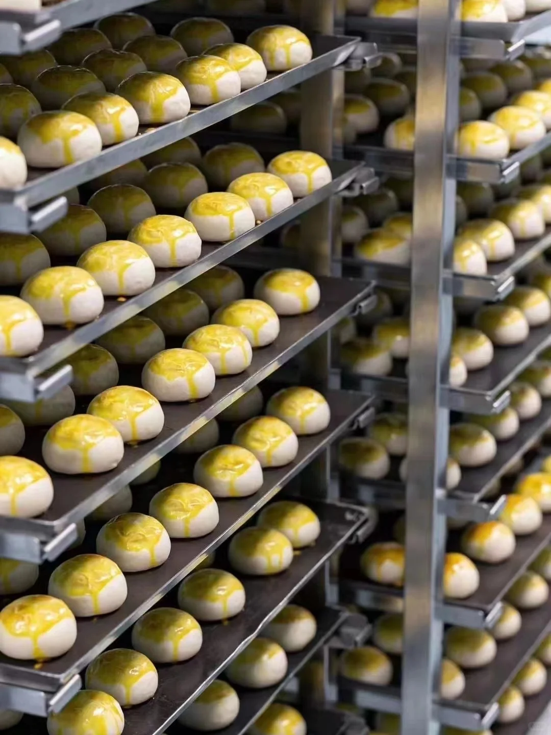 这家五星级月饼代工厂正在生产！?