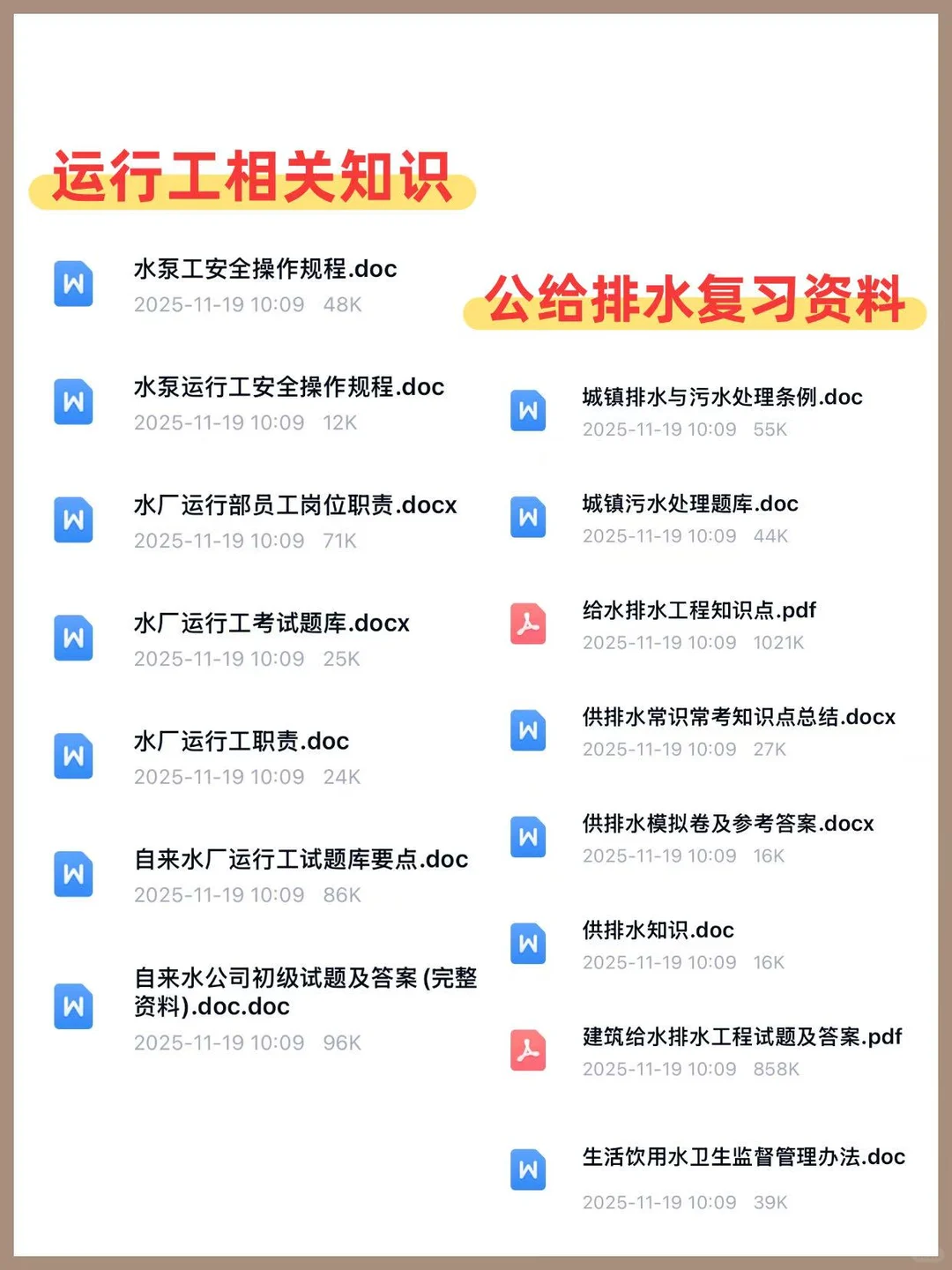合肥水务集团笔试，今年很容易，直接刷稳过