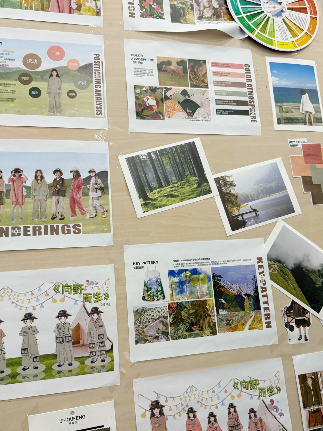 服装设计公司趋势