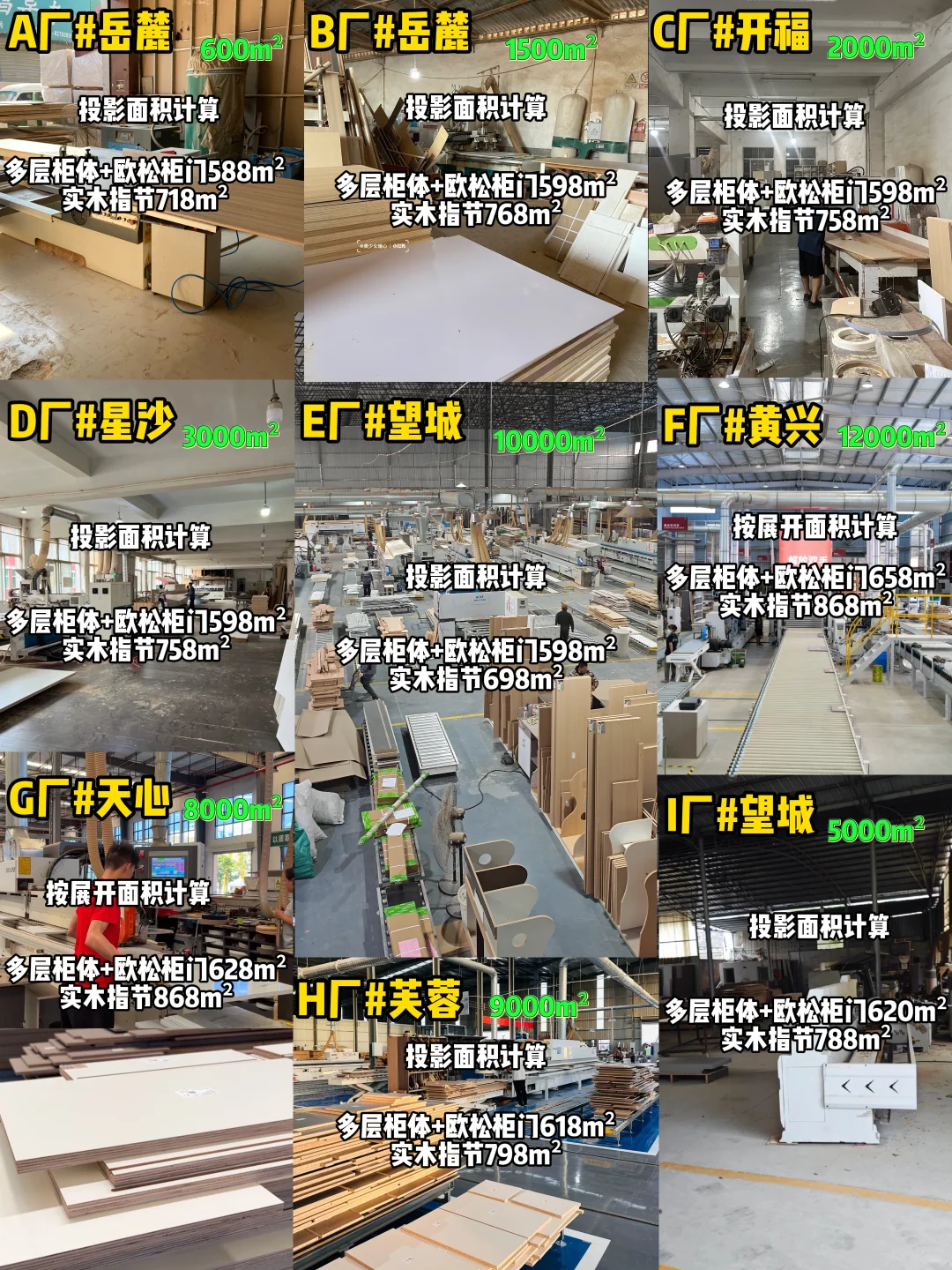 7天强拉着闺蜜跑遍长沙全屋定制工厂！累瘫