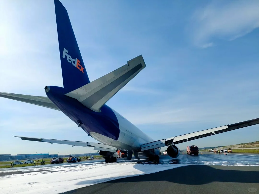 残损航空器救援案例分享