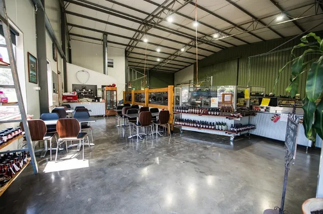 Millgrove草莓农场