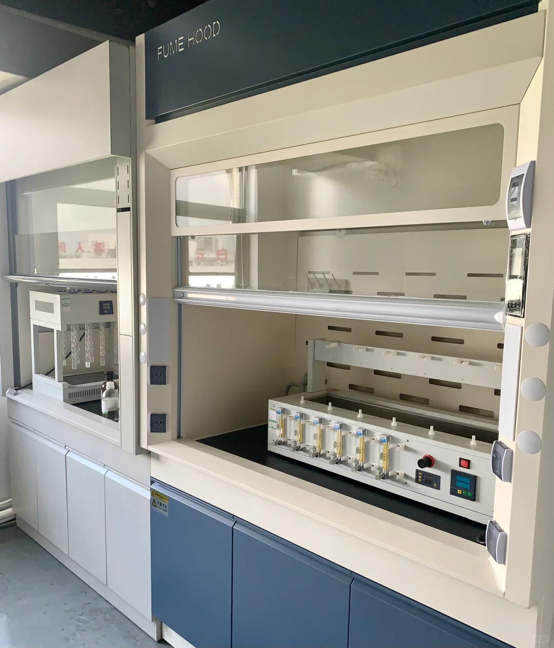 自有检测实验室出具CMA报告