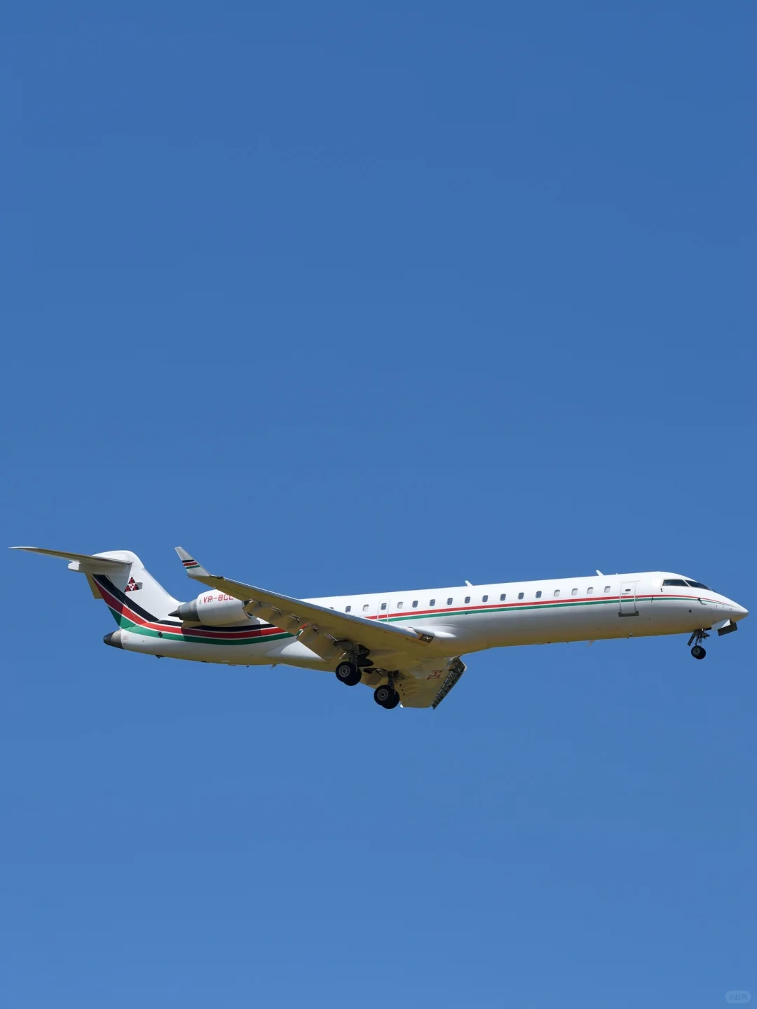 私人飞机（499）—联合承包商公司的庞巴迪