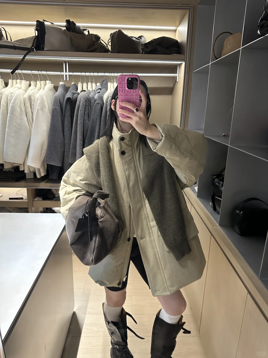 小红书,真的是鹅绒服厂家的救赎!!!