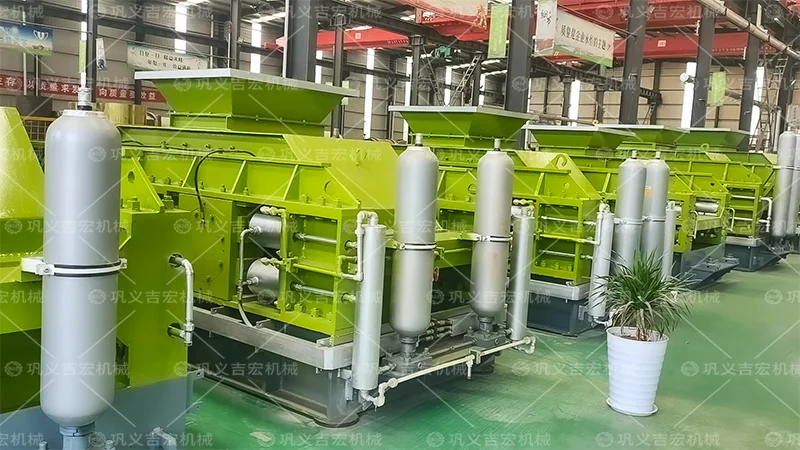 黄铁矿对辊制砂机设备的维修难度如何？